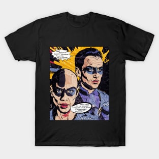 Aspiring Super Villains T-Shirt